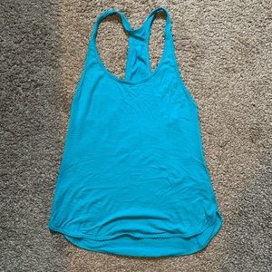 Lululemon singlet tank top